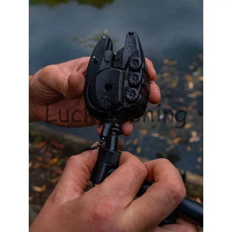 Fox Black Label QR buzzbar 3 botos Normál 230/260mm