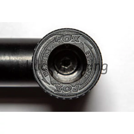 Fox Black Label QR buzzbar 3 botos Normál 230/260mm