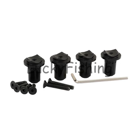 FOX Black Label QR Conversion Kit