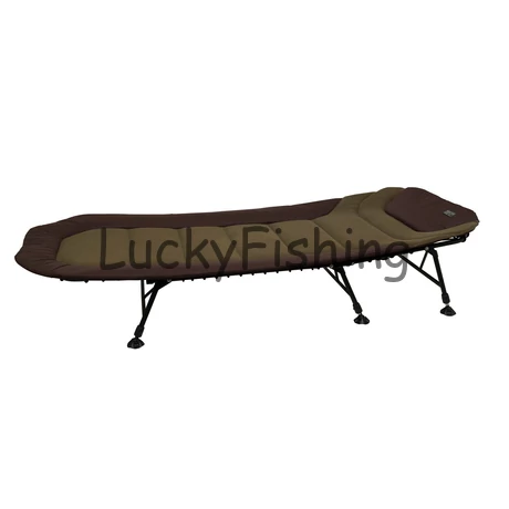 Fox Eos 2 Bedchair 6 Lábú Prémium pontyozó ágy