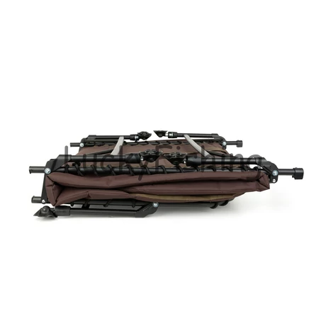 Fox Eos 2 Bedchair 6 Lábú Prémium pontyozó ágy