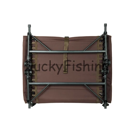Fox Eos 2 Bedchair 6 Lábú Prémium pontyozó ágy