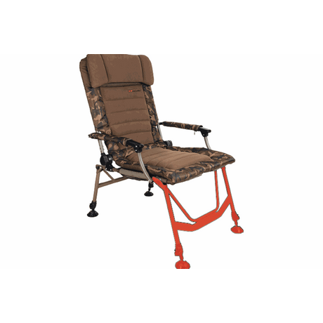 FOX Super Deluxe Recliner Chair – Első Lábkeret