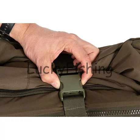 Fox Flatliner X System 6 Lábas Horgász Ágy Hálózsák Szettel 217x94x42cm