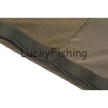 Fox Flatliner X System 6 Lábas Horgász Ágy Hálózsák Szettel 217x94x42cm