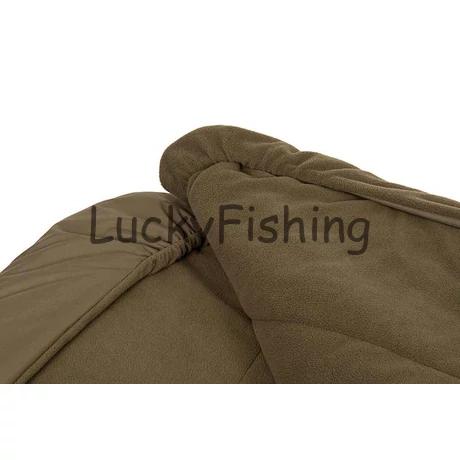 Fox Flatliner X System 6 Lábas Horgász Ágy Hálózsák Szettel 217x94x42cm
