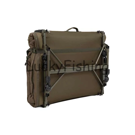 Fox Flatliner X System 6 Lábas Horgász Ágy Hálózsák Szettel 217x94x42cm