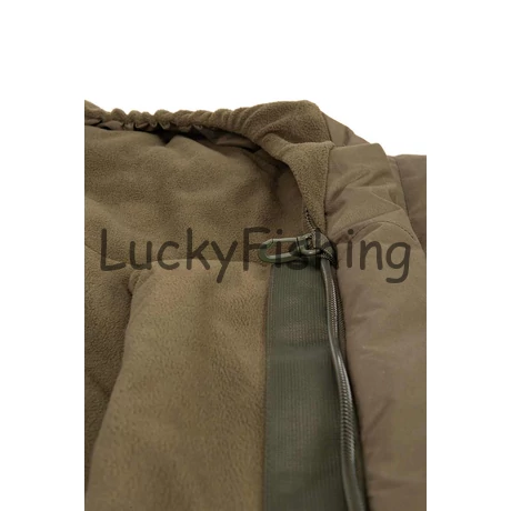 Fox Flatliner X System 6 Lábas Horgász Ágy Hálózsák Szettel 217x94x42cm