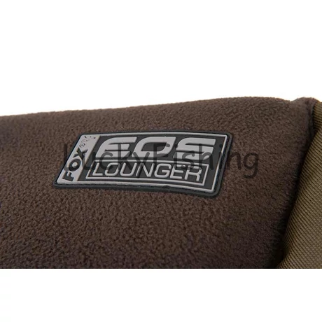 Fox EOS Lounger Chair horgászszék