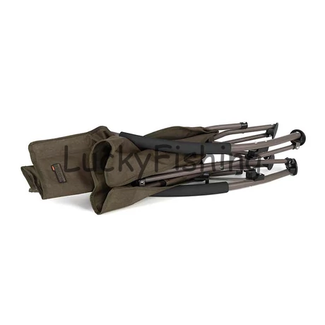 Fox Voyager Folding Guest Chair Vendég horgászszék 150kg
