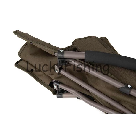 Fox Voyager Folding Guest Chair Vendég horgászszék 150kg