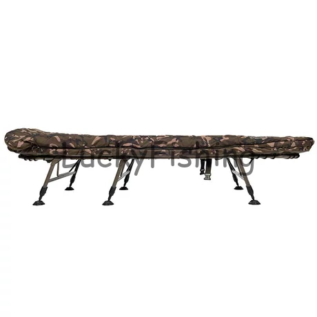 Fox Camolite Sleep System Compact – Horgász Ágy és hálózsák Egyben