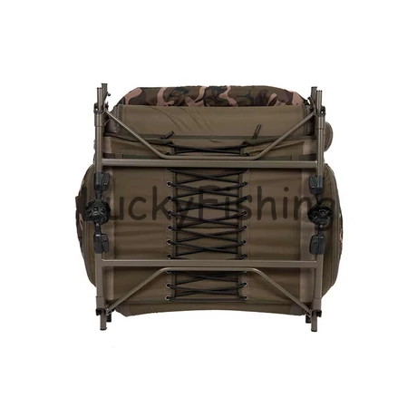 Fox Camolite Sleep System Compact – Horgász Ágy és hálózsák Egyben