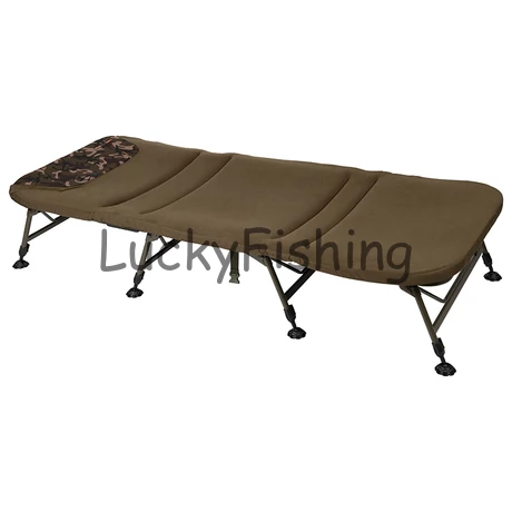 Fox Flatliner X MF8 Bed Only – Horgász Ágy 225×97× 43–55 cm