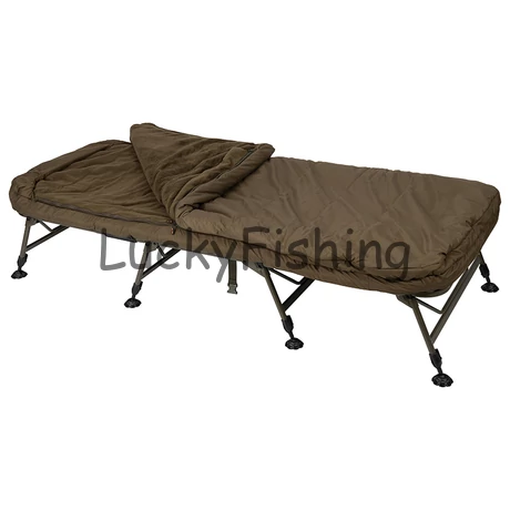 Fox Flatliner X MF8 Bed Only – Horgász Ágy 225×97× 43–55 cm