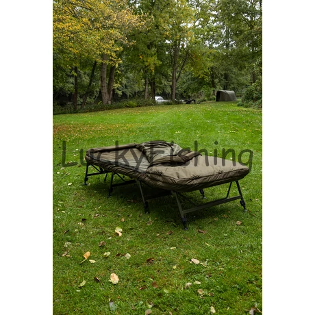 Fox Flatliner X MF8 Bed Only – Horgász Ágy 225×97× 43–55 cm