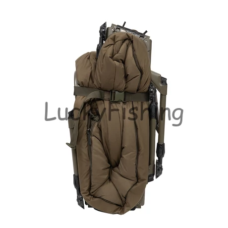 Fox Flatliner X MF8 Bed Only – Horgász Ágy 225×97× 43–55 cm