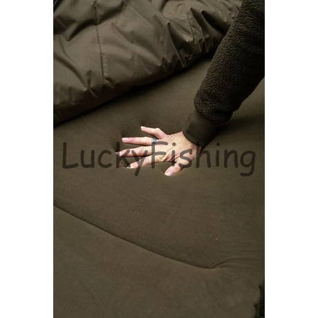 Fox Flatliner X MF8 Bed Only – Horgász Ágy 225×97× 43–55 cm