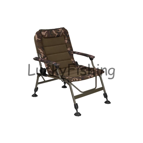 FOX Camolite Recliner Chair Standard - Horgász Szék - 75x70x20cm