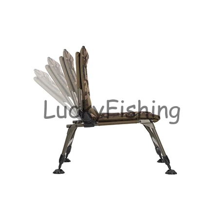 FOX Camolite Recliner Chair Compact - Horgász Szék - 64x57x20cm