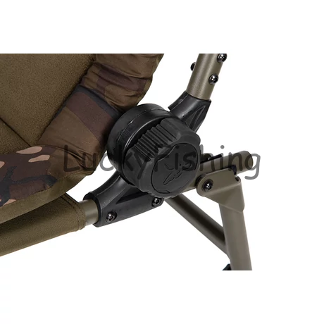 FOX Camolite Recliner Chair Compact - Horgász Szék - 64x57x20cm