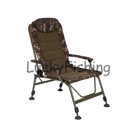 FOX Camolite Recliner Chair Large - Horgász Szék - 84x70x20 cm