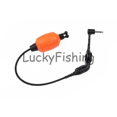 Fox Black Label Dumpy Halo Bobbin - Orange - Narancs
