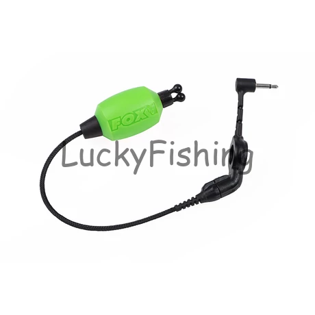Fox Black Label Dumpy Halo Bobbin - Green - Zöld