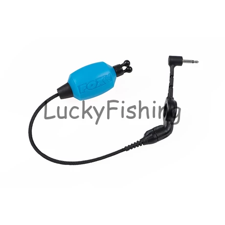 Fox Black Label Dumpy Halo Bobbin - Blue - Kék