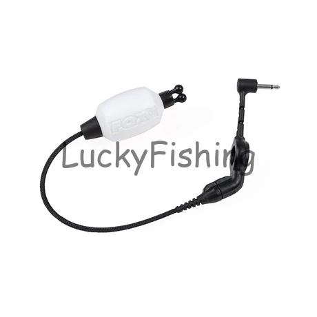 Fox Black Label Dumpy Halo Bobbin - White - Fehér