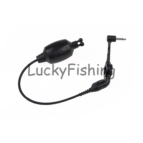 Fox Black Label Dumpy Halo Bobbin - BLACK - Fekete