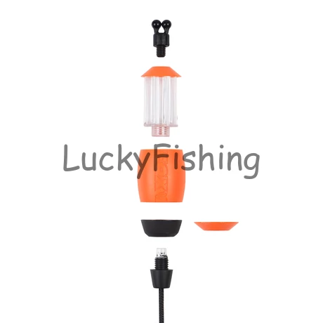 Fox Black Label Dumpy Halo Bobbin - Purple - Lila