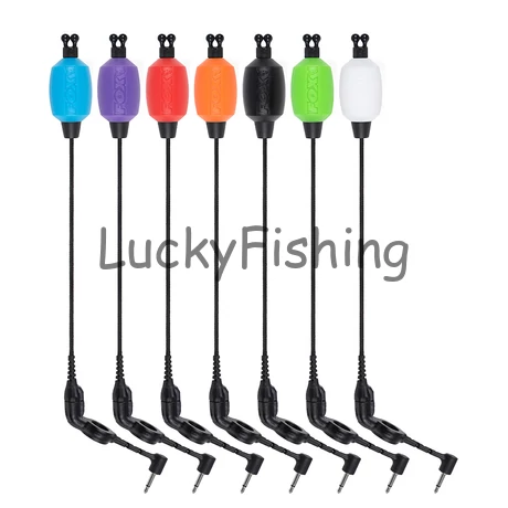Fox Black Label Dumpy Halo Bobbin - Purple - Lila