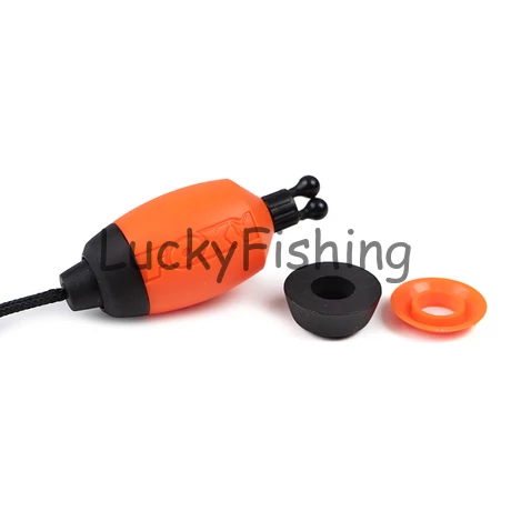 Fox Black Label Dumpy Halo Bobbin - Purple - Lila