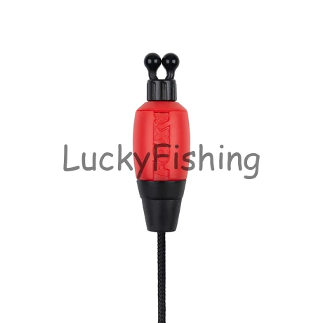 Fox Black Label Dinky Halo Bobbins - Red - Piros
