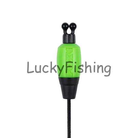 Fox Black Label Dinky Halo Bobbins - Green - Zöld