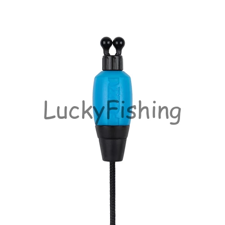 Fox Black Label Dinky Halo Bobbins - Blue - Kék