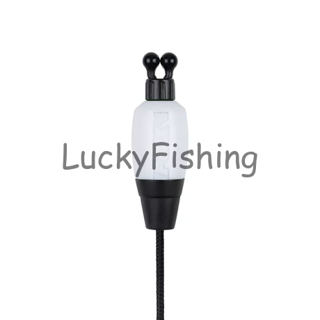 Fox Black Label Dinky Halo Bobbins - White - Fehér