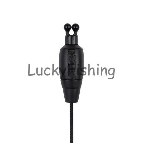 Fox Black Label Dinky Halo Bobbins - Black - Fekete