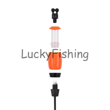 Fox Black Label Dinky Halo Bobbins - Black - Fekete