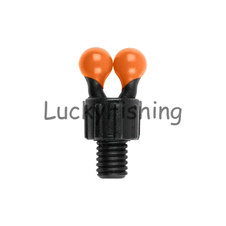 Fox Black Label Bobbin Clips - Zsinórcsíptető - Narancssárga