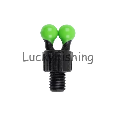 Fox Black Label Bobbin Clips - Zsinórcsíptető - Zöld