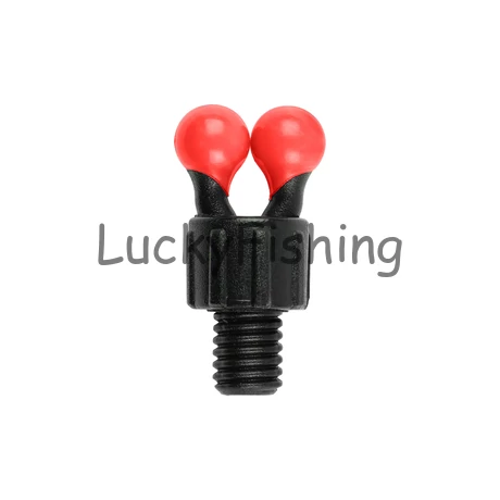 Fox Black Label Bobbin Clips - Zsinórcsíptető - Piros