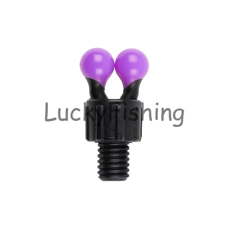 Fox Black Label Bobbin Clips - Zsinórcsíptető - Lila