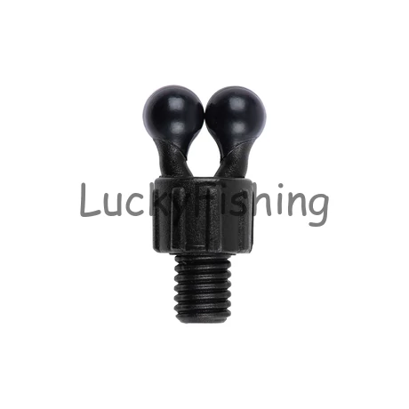 Fox Black Label Bobbin Clips - Zsinórcsíptető - Fekete