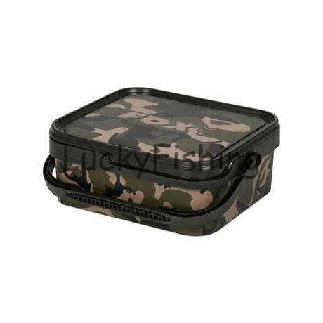 Fox Camo Bucket Vödör 6L