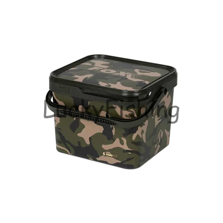 Fox Camo Bucket Vödör 12L