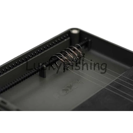 Fox EDGES™ Large Rig Box Előketároló