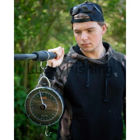 Fox Carpmaster HD Mérlegelő Rúd