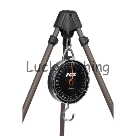 Fox Carpmaster Tripod Mérlegelő állvány